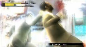 une photo d'Ã©cran de Yakuza sur Sony Playstation 2